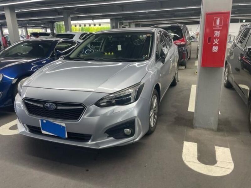 IMPREZA SPORT