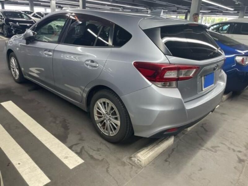 IMPREZA SPORT