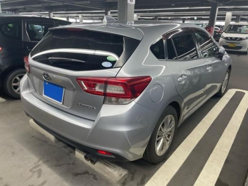 IMPREZA SPORT