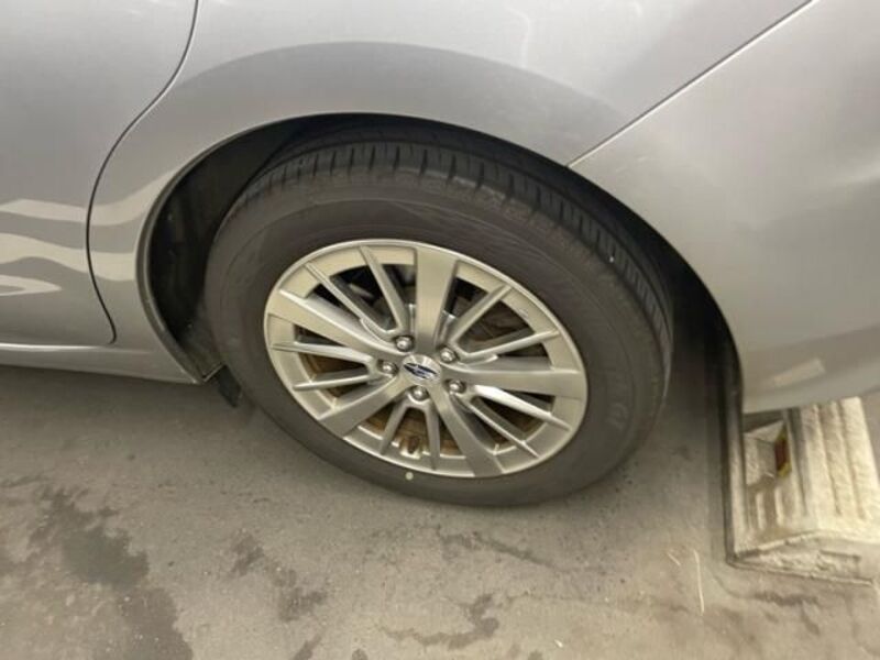 IMPREZA SPORT
