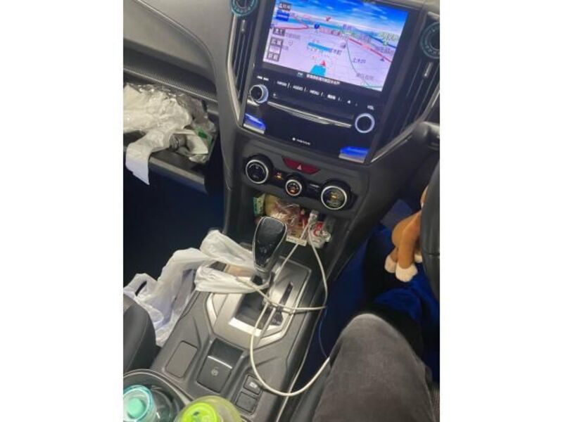 IMPREZA SPORT