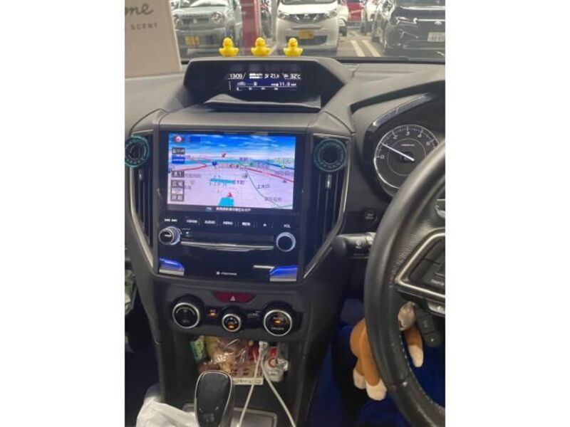 IMPREZA SPORT