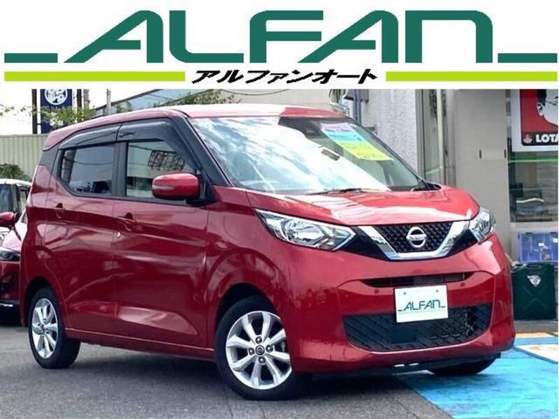 NISSAN DAYZ
