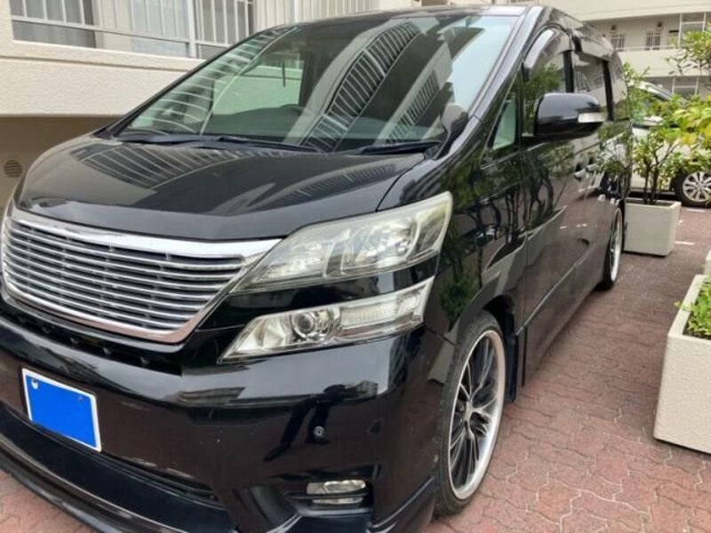VELLFIRE