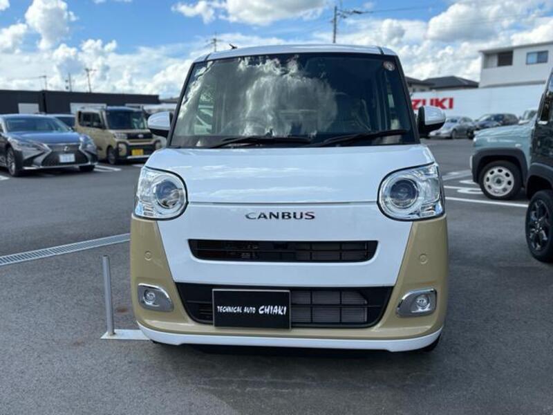 MOVE CANBUS
