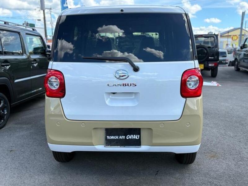 MOVE CANBUS