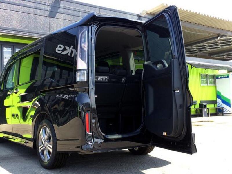 STEPWAGON SPADA