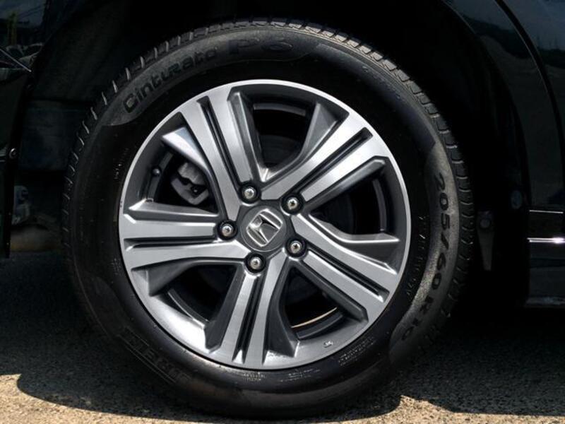 STEPWAGON SPADA