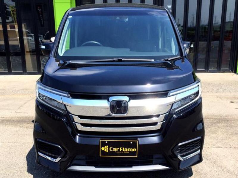 STEPWAGON SPADA