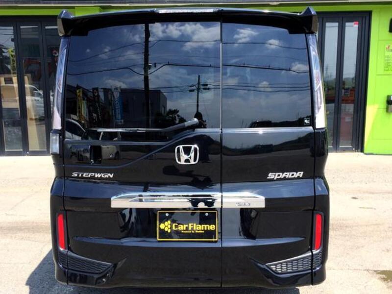 STEPWAGON SPADA