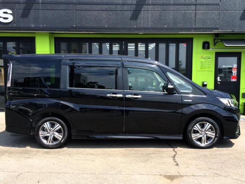 STEPWAGON SPADA