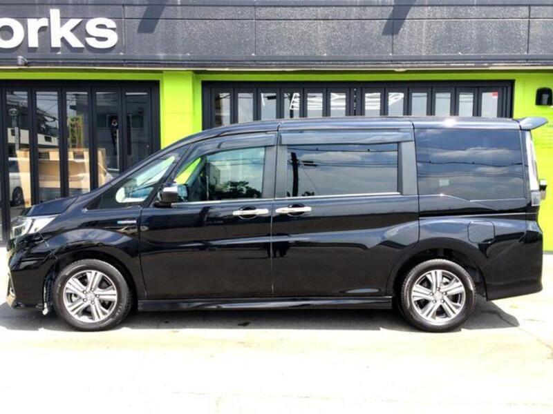 STEPWAGON SPADA