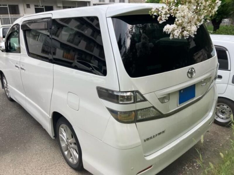 VELLFIRE