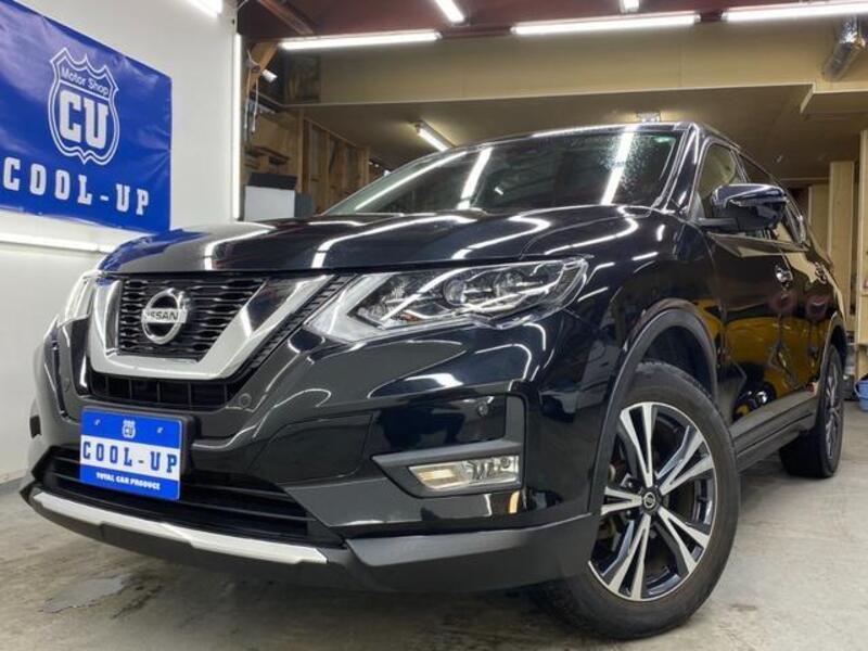 X-TRAIL