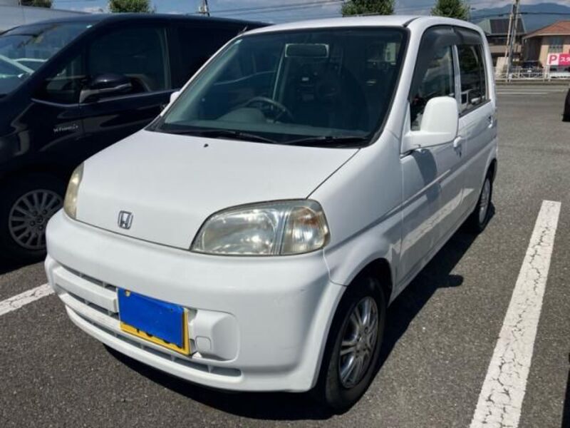 HONDA LIFE