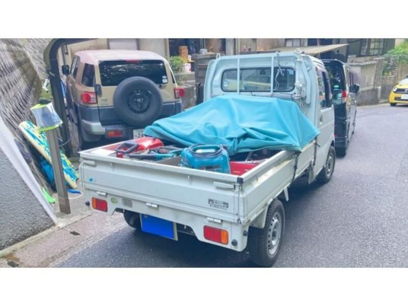 CARRY TRUCK