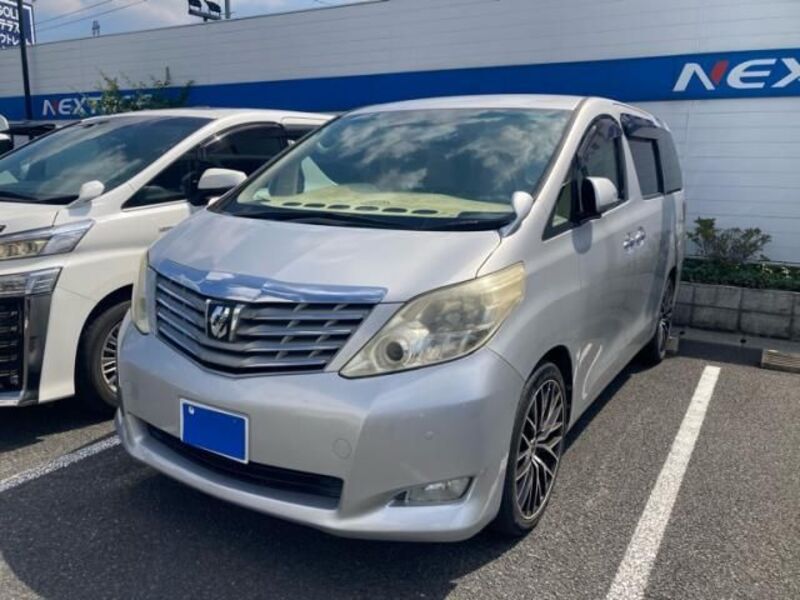 ALPHARD