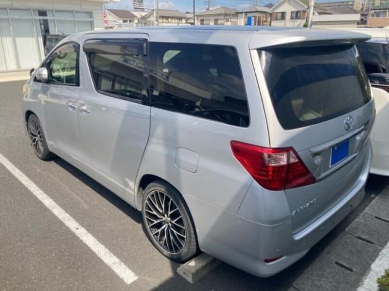ALPHARD