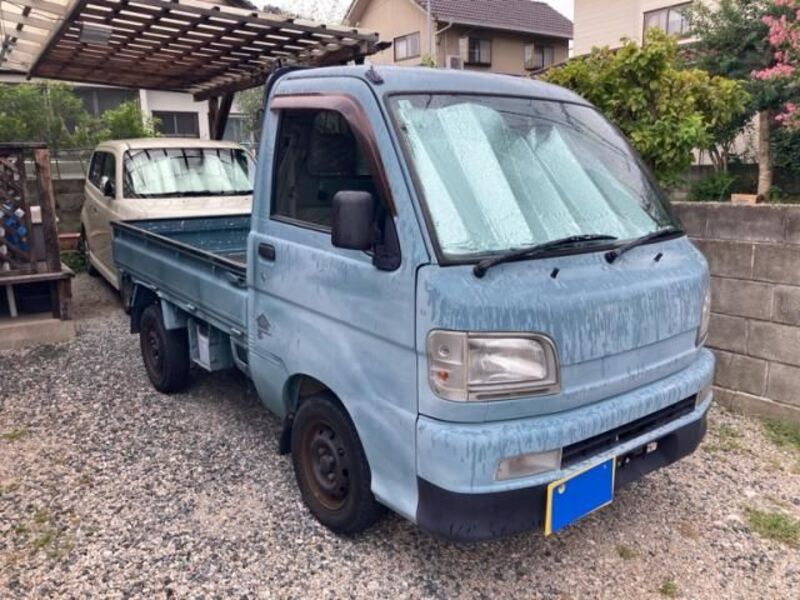 HIJET TRUCK