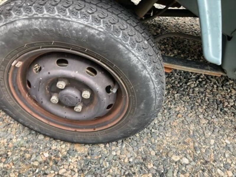 HIJET TRUCK