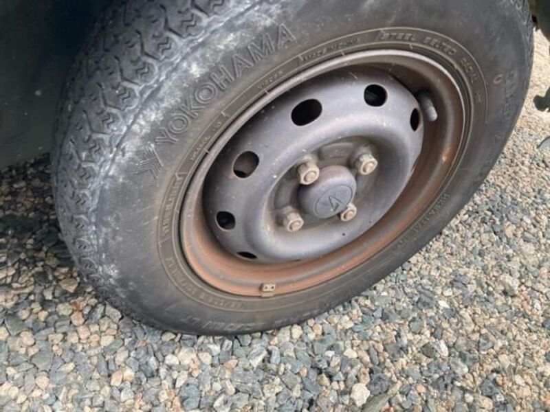 HIJET TRUCK