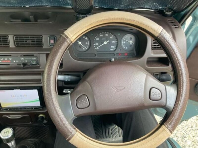 HIJET TRUCK