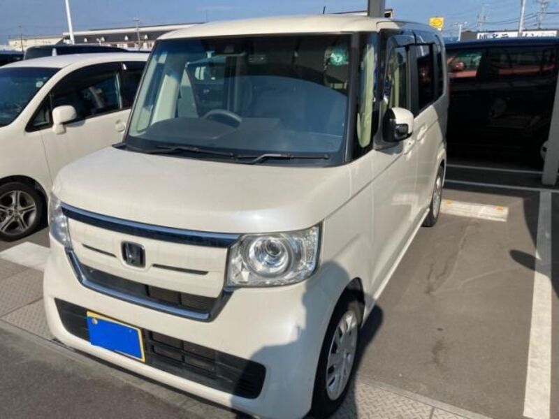 HONDA N BOX