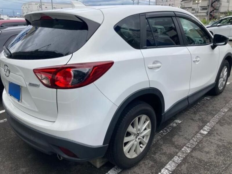 CX-5