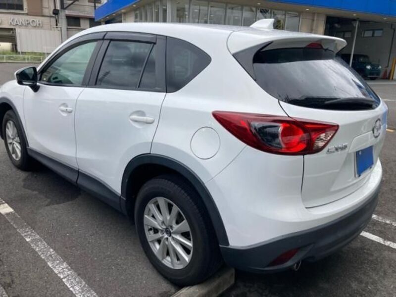 CX-5
