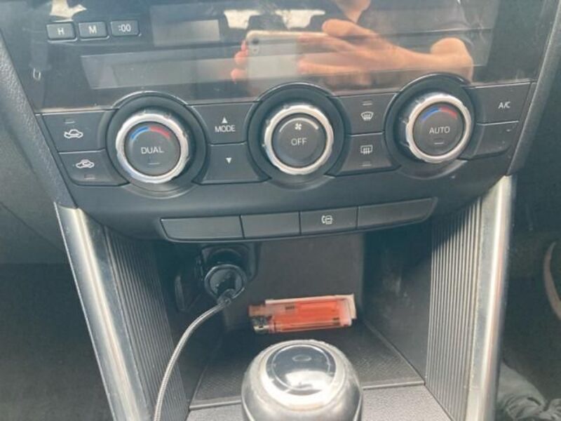CX-5