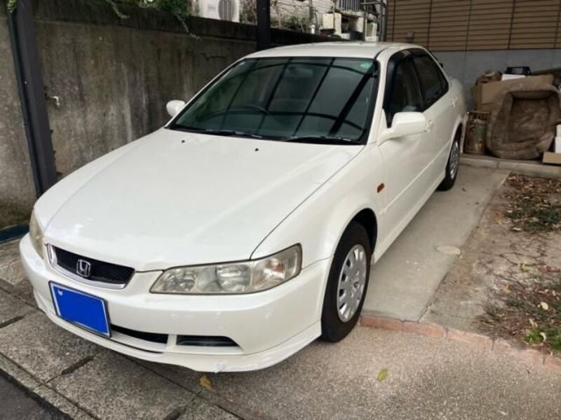HONDA ACCORD