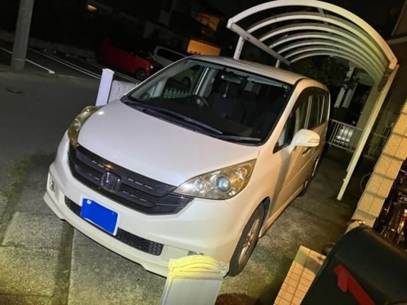 STEPWAGON SPADA-0