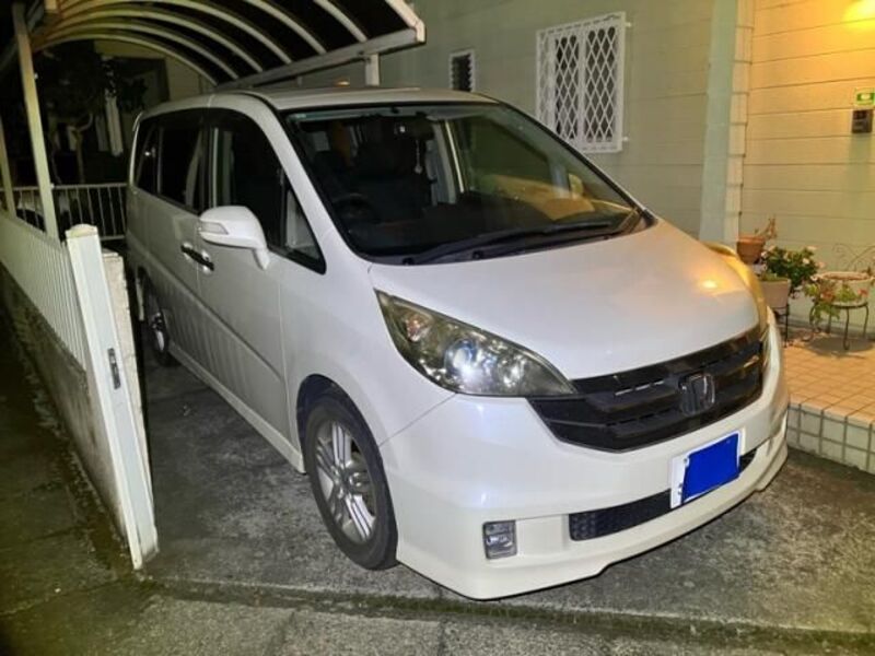 STEPWAGON SPADA
