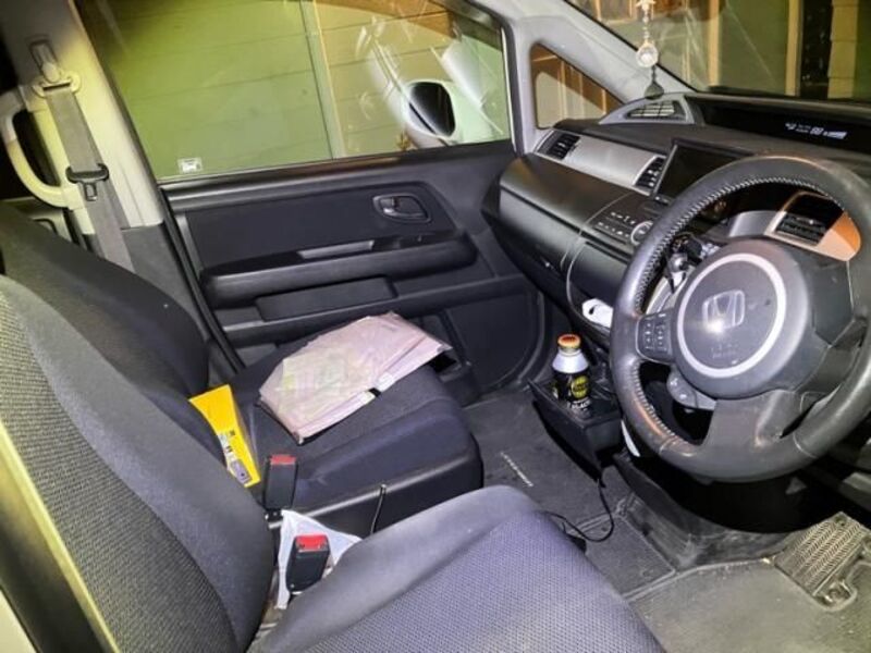 STEPWAGON SPADA