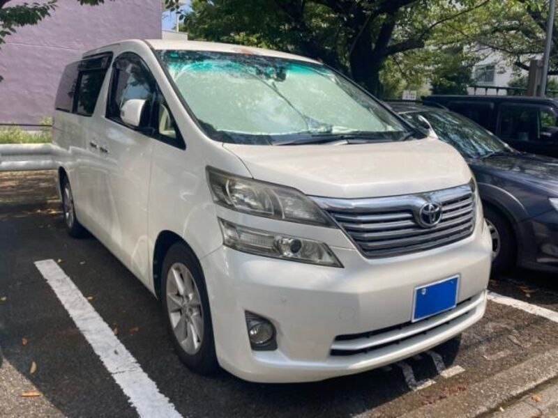 VELLFIRE