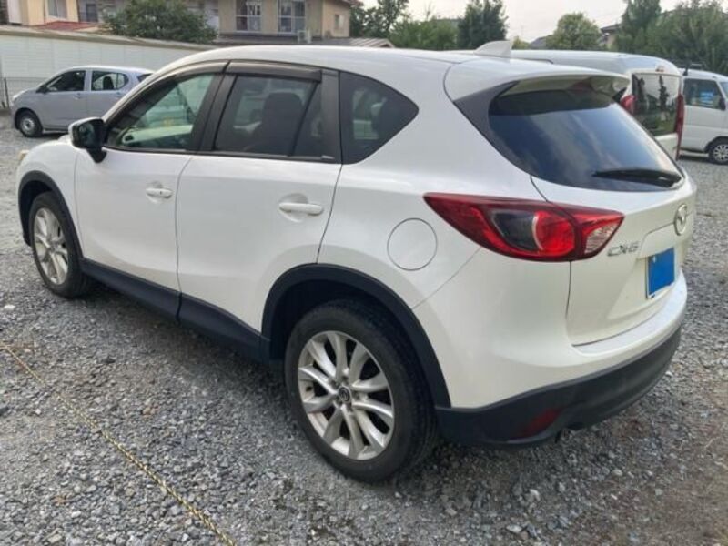 CX-5