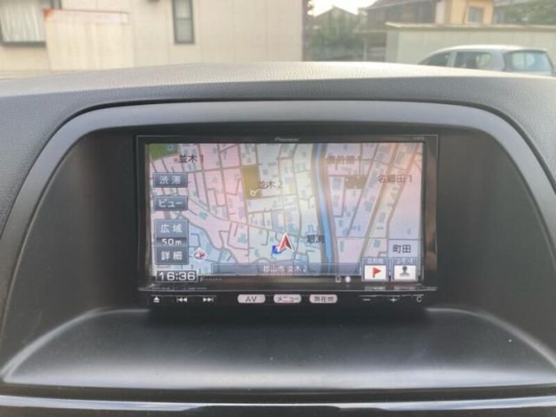 CX-5