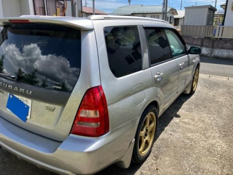 FORESTER