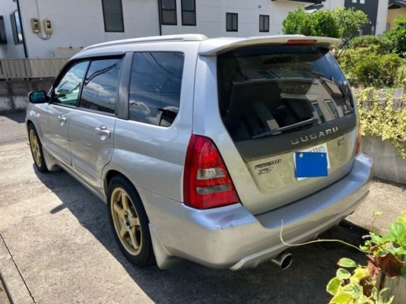 FORESTER