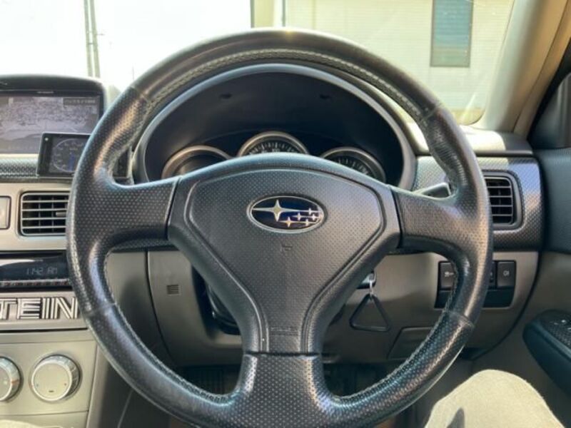 FORESTER