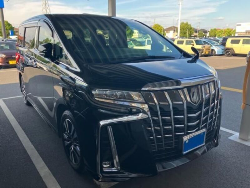 ALPHARD