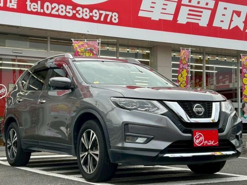 X-TRAIL