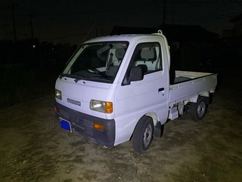 SUZUKI CARRY TRUCK