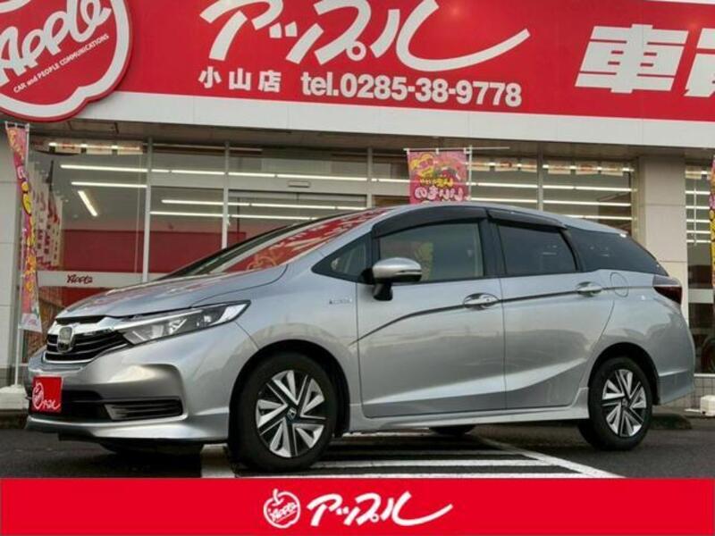 HONDA SHUTTLE