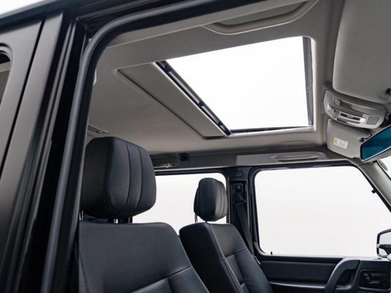 G-CLASS