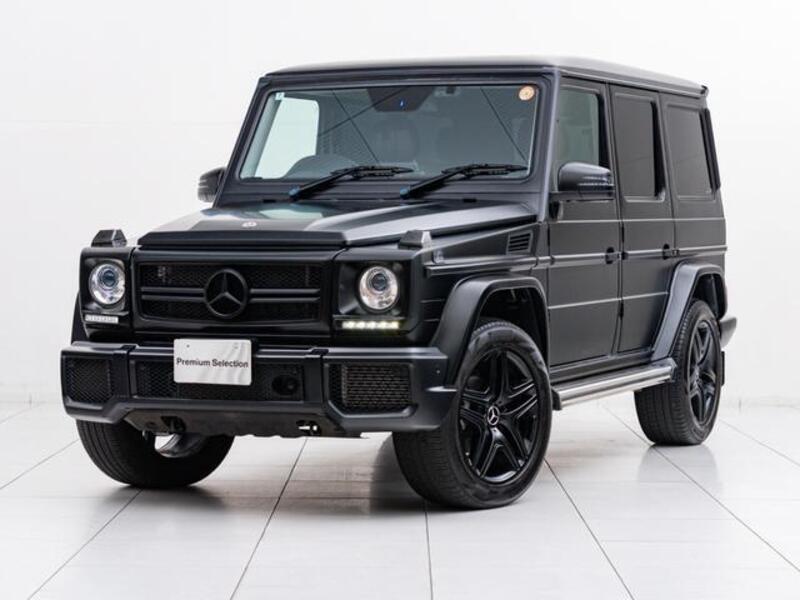 G-CLASS