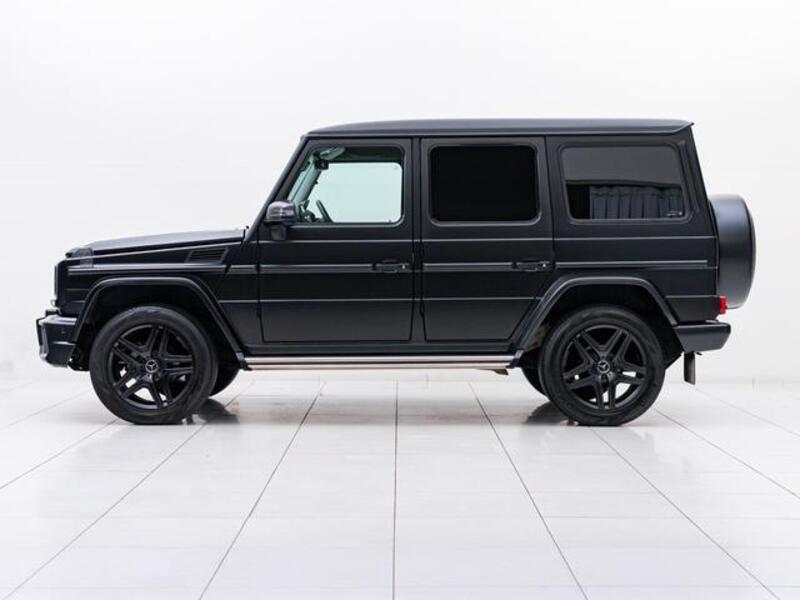 G-CLASS