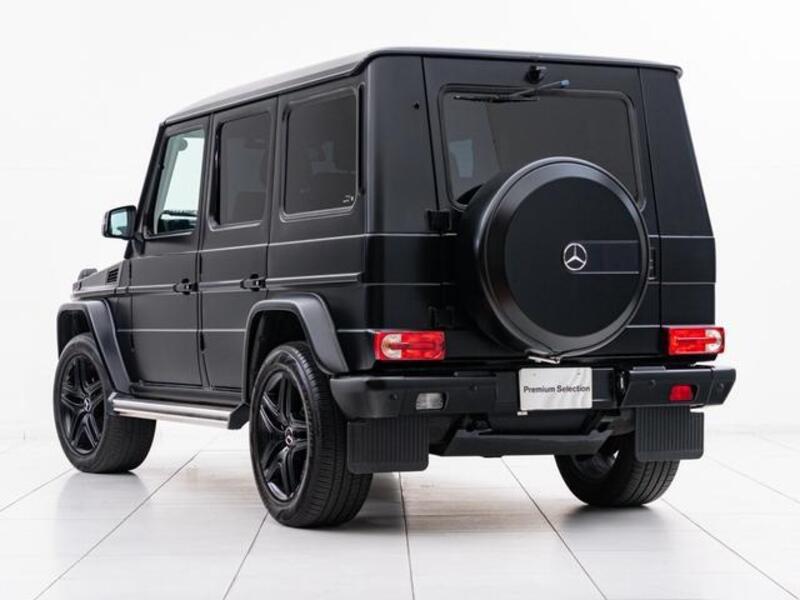 G-CLASS