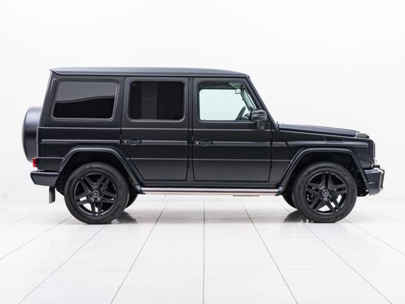 G-CLASS