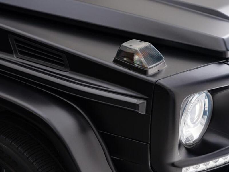 G-CLASS